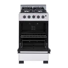 HACEB - Estufa con Horno 4 Puestos EST50F4PEEGN004