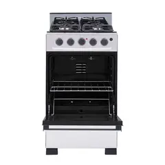 HACEB - Estufa con Horno 4 Puestos EST50F4PEEGP005