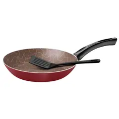 TRAMONTINA - Sartén Antiadherente Aluminio 30 cm