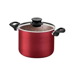 TRAMONTINA - Olla antiadherente Aluminio 4.2 lt