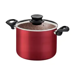 TRAMONTINA - Olla antiadherente Aluminio 7.1 lt