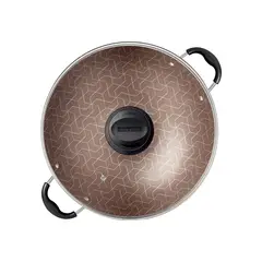 TRAMONTINA - Wok Antiadherente Aluminio 32 cm