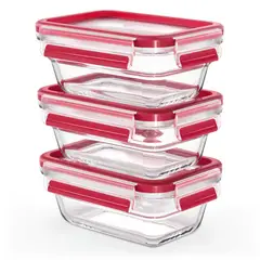 T-FAL - Recipiente Vidrio Hermético 0.45 lt
