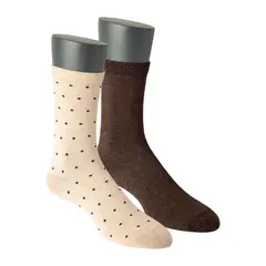 PUNTO BLANCO - Pack de Medias x2