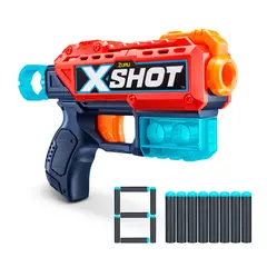 undefined - Lanzador Dardos Kickback 8 Dardos Xshot