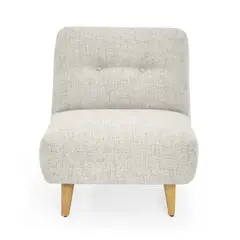 MICA - Poltrona Moderna Tela Belice 81 x 70 x 82 cm - Mueble