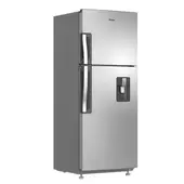 WHIRLPOOL - Nevera Congelador superior 262 lt Netos WRW25CKTWW