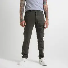 DENIMLAB - Jean 5 Bolsillos Hombre Skinny de Algodón