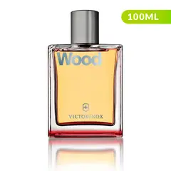 VICTORINOX - Perfume Hombre Wood 100 ml EDT