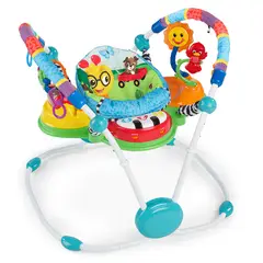 BRIGHT STARTS - Jumper de actividades Oruga