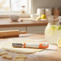 METALTEX - Cortador en Acero inoxidable forma corazón