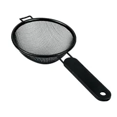 METALTEX - Colador Antiadherente 14 cm
