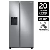 SAMSUNG - Nevecón 801 Lt Brutos RS27T5200S9/CO