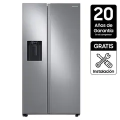 SAMSUNG - Nevecón Side by Side 778 lt RS27T5200S9/CO
