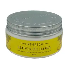 JEAN PASCAL - Hidratante Corporal Lluvia de Ilona para Todo tipo de piel 260 g