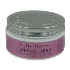 JEAN PASCAL - Hidratante Corporal Flores de Abril para Todo tipo de piel 260 g