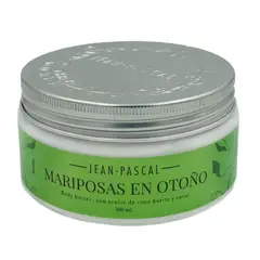 JEAN PASCAL - Hidratante Corporal Mariposas en Otoño para Todo tipo de piel 260 g