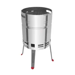 TRAMONTINA - Parrilla Acero ixidable 40 cm