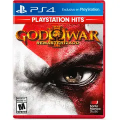 undefined - God Of War 3  - Hits PS4
