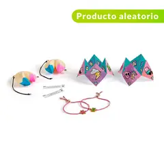 undefined - Set x2 Galleta de La Fortuna, Surido: Producto Aleatorio