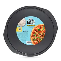 TASTY - Molde Acero 35.5 x 35.5 cm