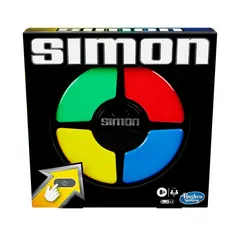 HASBRO - Juego De Mesa Gaming Simon