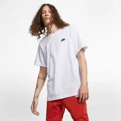NIKE - Camiseta Deportiva Hombre Lifestyle