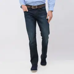 POLO RALPH LAUREN - Jean 5 Bolsillos Hombre de Algodón
