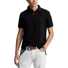 POLO RALPH LAUREN - Camiseta polo Hombre Custom Slim Fit