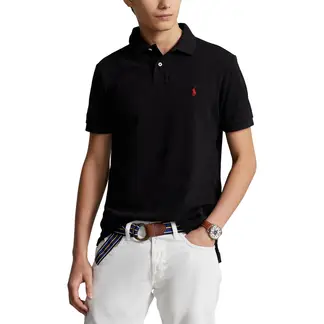 POLO RALPH LAUREN - Camiseta Polo para Hombre Manga Corta de Algodón Polo