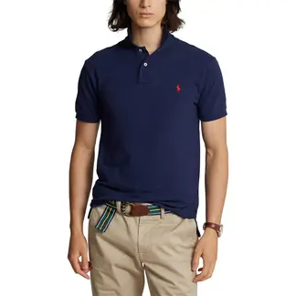 POLO RALPH LAUREN - Camiseta polo Hombre Custom Slim Fit