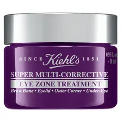 KIEHLS - Tratamiento antiedad SUPER MULTI EYE ZONE Para Todo tipo de piel 28 ml