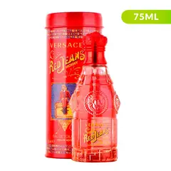 VERSACE - Perfume Red Jeans EDT Mujer 75 ml