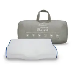 BEAUTYREST SIMMONS - Almohada de Microfibra, Firme 48 X 30 cm Beautyrest Skyrest