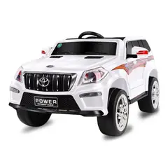 undefined - Camioneta Carro Eléctrico Niño Niña Recargable Mp3