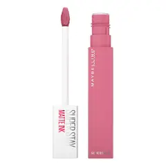 MAYBELLINE - Labial larga duración SuperStay Matte ink acabado matte REVOLUTIONARY 5 ml