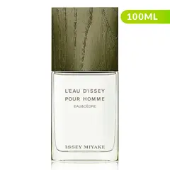 ISSEY MIYAKE - Perfume Hombre L¿Eau d¿Issey Pour Homme Eau & Cèdre 100 ml EDT