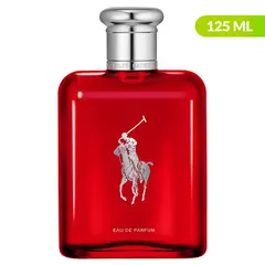 RALPH LAUREN - Perfume Hombre POLO RED 125 ml EDP