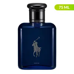RALPH LAUREN - Perfume Hombre Polo Blue 75 ml Parfum