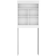 RTA MUEBLES - Mueble de Baño Moderno en Aglomerado MDP 150 x 63 x 20 cm RTA Design - Mueble