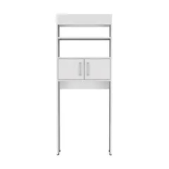 RTA MUEBLES - Mueble de Baño Moderno en Aglomerado MDP 160 x 52 x 20 cm RTA Design - Mueble