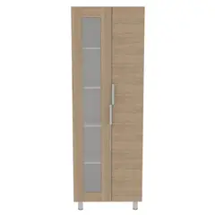 RTA MUEBLES - Alacena Moderna Fendi en Aglomerado 70 x 205 x 323 cm