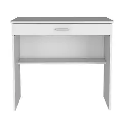 RTA MUEBLES - Escritorio Moderno 80 x 73 x 49.8 cm