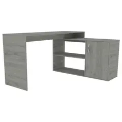 RTA MUEBLES - Escritorio Moderno 151 x 77 x 116 cm