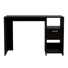 RTA MUEBLES - Escritorio Moderno 110 x 73 x 43.3 cm