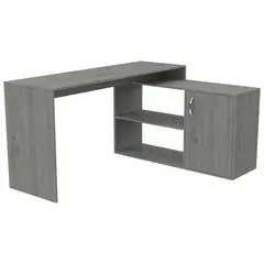 RTA MUEBLES - Escritorio Moderno 151.5 x 76.5 x 116.5 cm