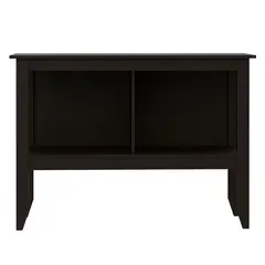 RTA MUEBLES - Mueble Consola Rectangular en Aglomerado Essential 32 x 85 x 120 cm RTA Design