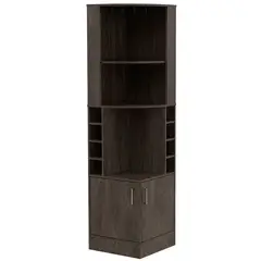 RTA MUEBLES - Mueble de Bar Moderno 180 x 46.5 x 46.5 cm