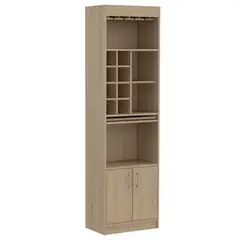 RTA MUEBLES - Mueble de Bar Moderno 180 x 51 x 32 cm