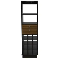RTA MUEBLES - Mueble de Bar Moderno 160 x 46.4 x 40 cm